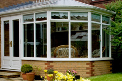 conservatories The Inch