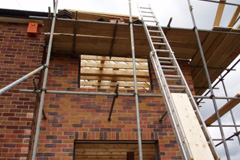 The Inch multiple storey extension quotes
