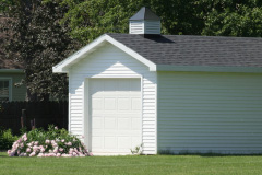 The Inch outbuilding construction costs