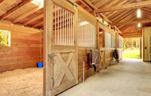 The Inch stable construction leads